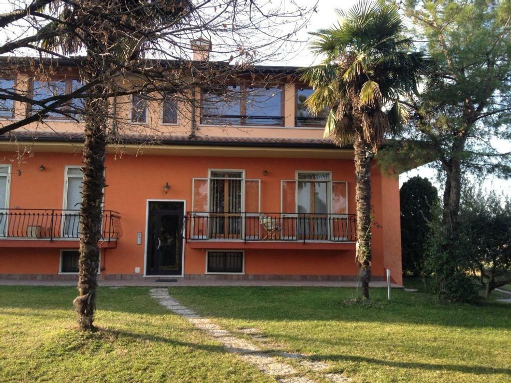 Appartamento Valentina Peschiera del Garda Eksteriør billede