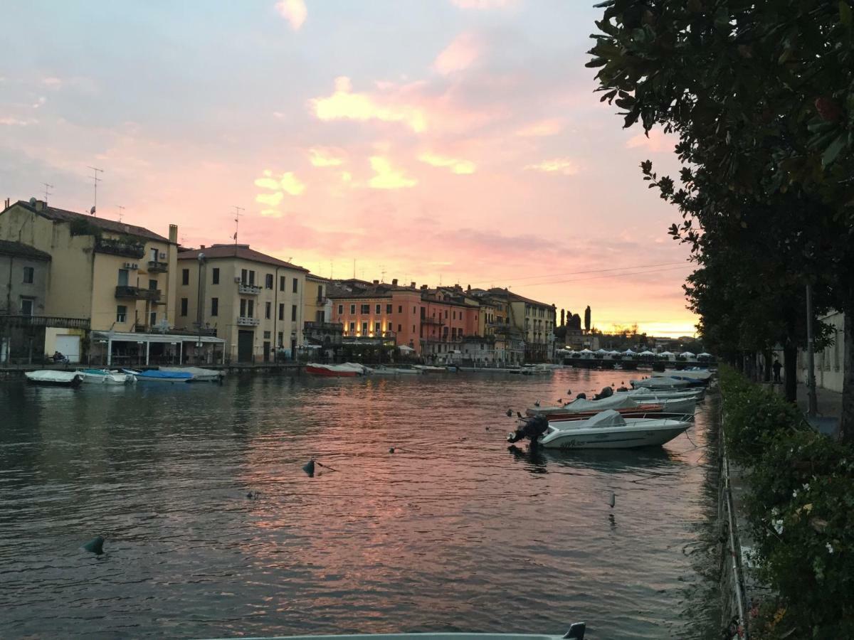 Appartamento Valentina Peschiera del Garda Eksteriør billede