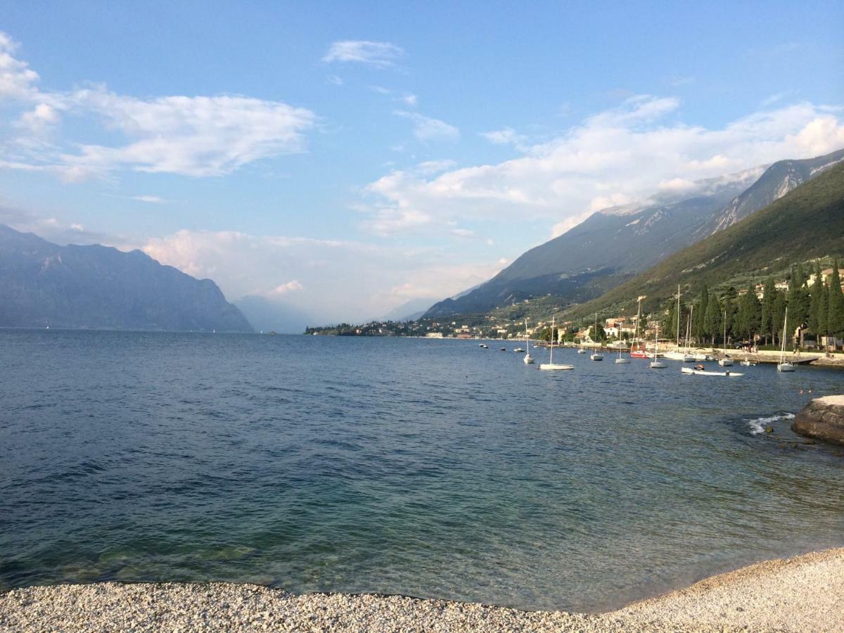 Appartamento Valentina Peschiera del Garda Eksteriør billede