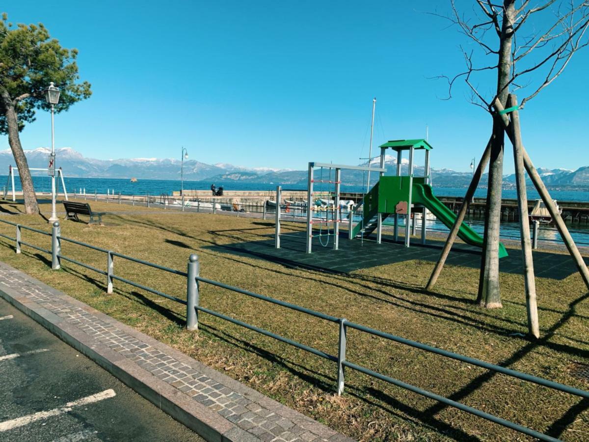 Appartamento Valentina Peschiera del Garda Eksteriør billede
