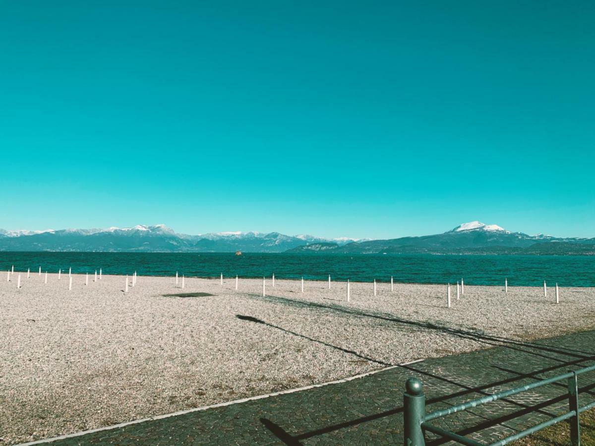 Appartamento Valentina Peschiera del Garda Eksteriør billede
